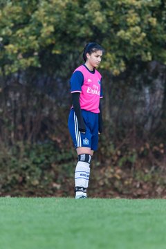 Bild 15 - B-Juniorinnen Halstenbek-Rellingen - Hamburger SV 2 : Ergebnis: 3:8